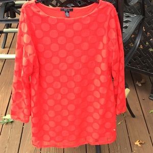 Style & Co dress/ tunic size XL